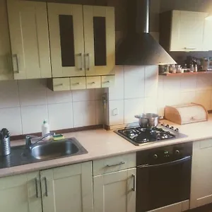  Apartment Room, комната, Miedzy Airport Wro A Centrum